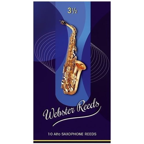 WEBSTER WAS 3510 stroik do saksofonu altowego