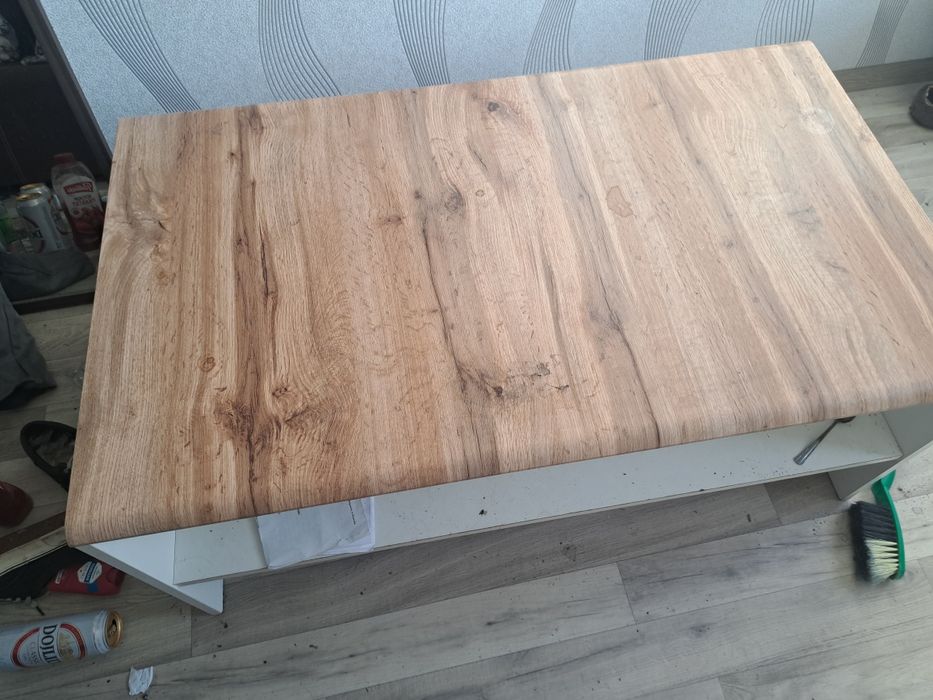 Białe meble do salonu