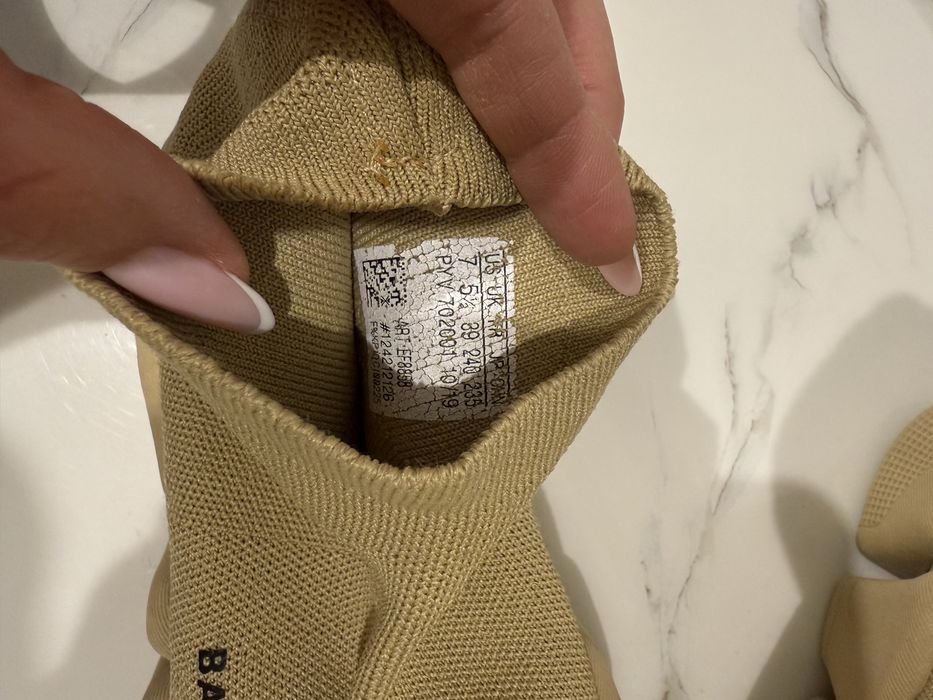 Balenciaga SPEED KNIT SNEAKERS damskie