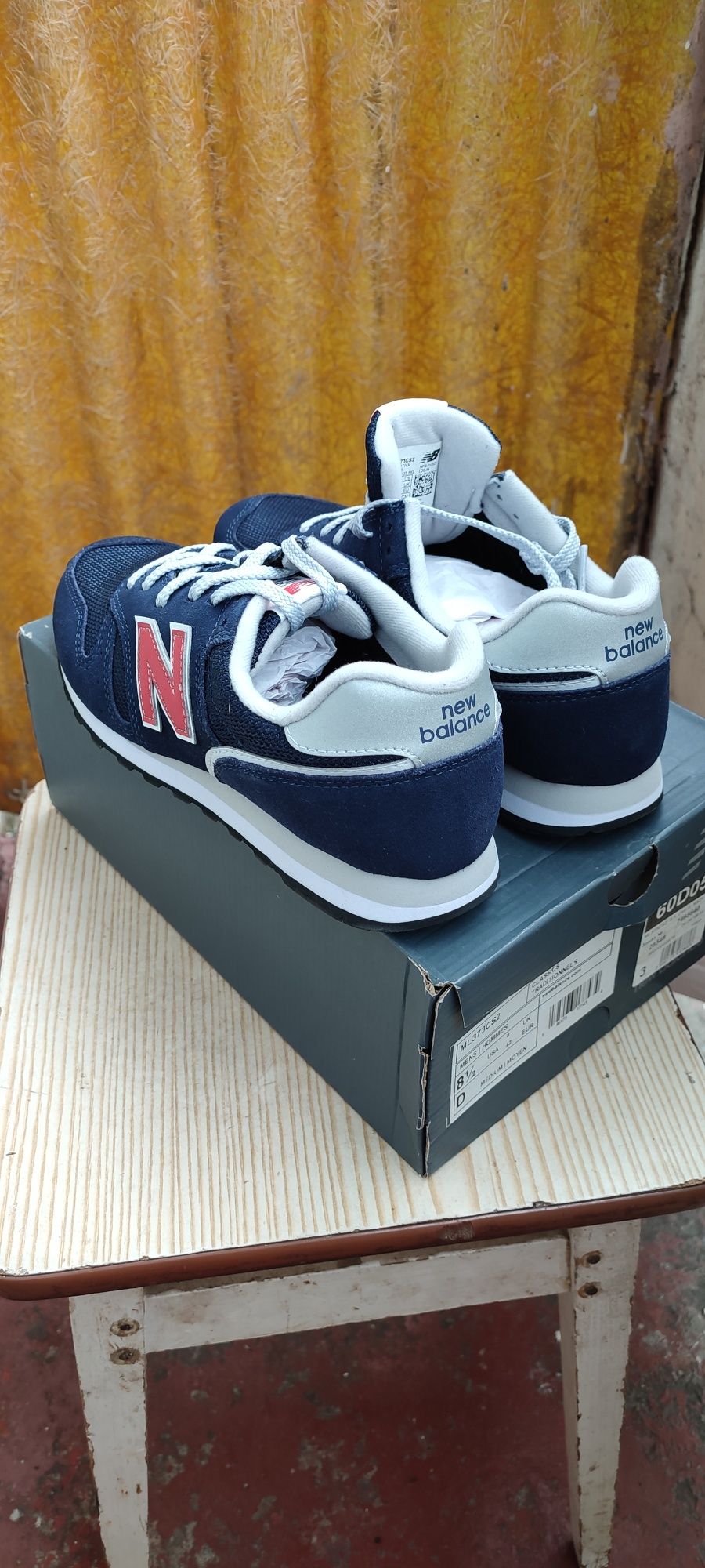 New Balance 373 ML373CS2