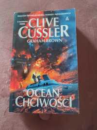 Ocean chciwości Clive Cussler Graham Brown