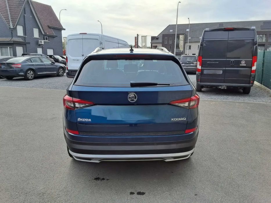 Skoda Kodiaq      2019