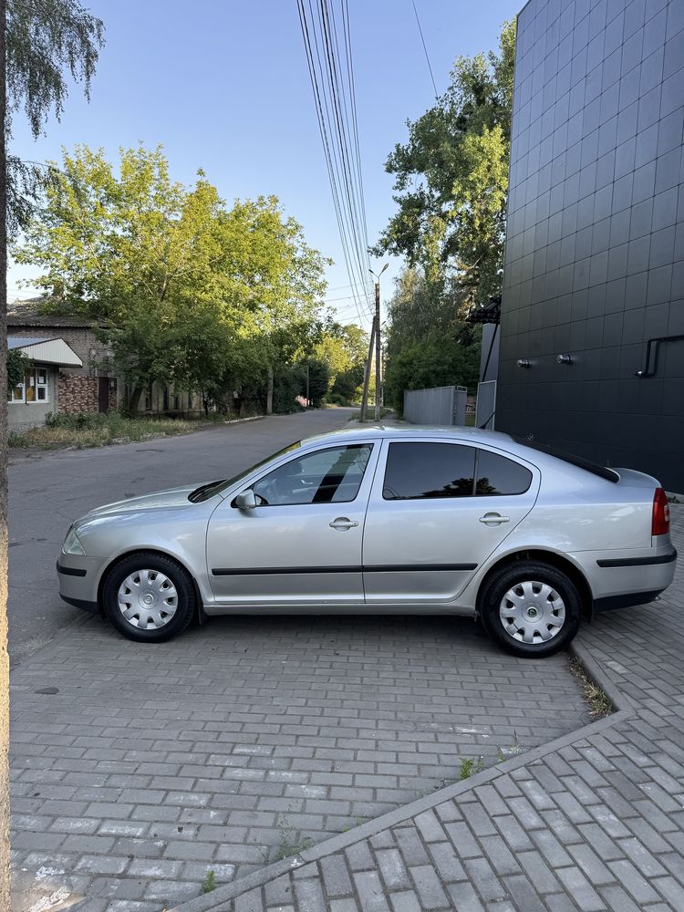 Skoda Octavia А5 1,9 tdi 2006р мкпп в ідеальному стані, обслугована