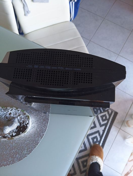 PlayStation 3 Fat Desbloqueada