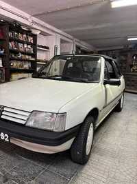 Peugeot 205 CJ cabrio