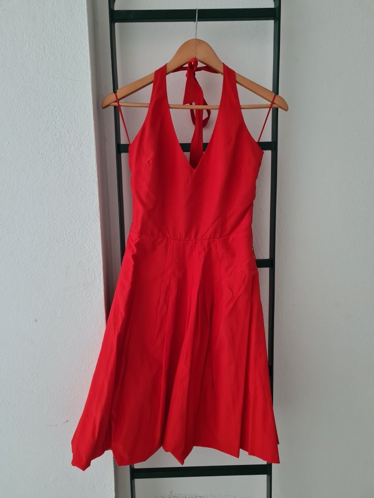 Vestido de cerimónia