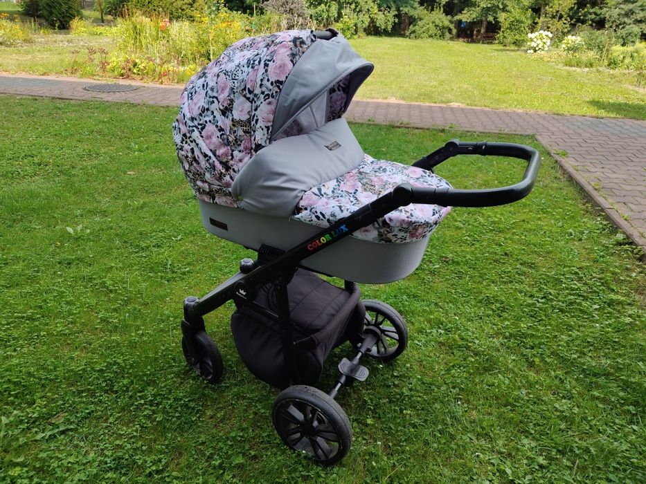 Wózek 3w1 BabyLux