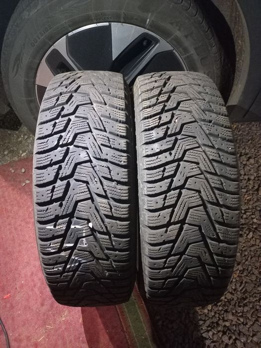 ина Hankook Winter I Pike RS2 W429 185/65 R15 92T XL під  шип