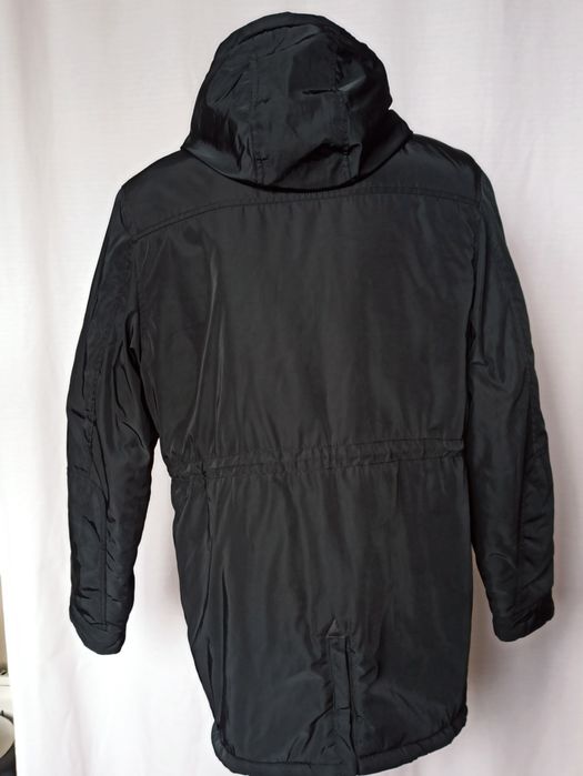 Sg Zimowa kurtka męska L parka gruba bardzo ciepła kurtka L Fsbn New Y