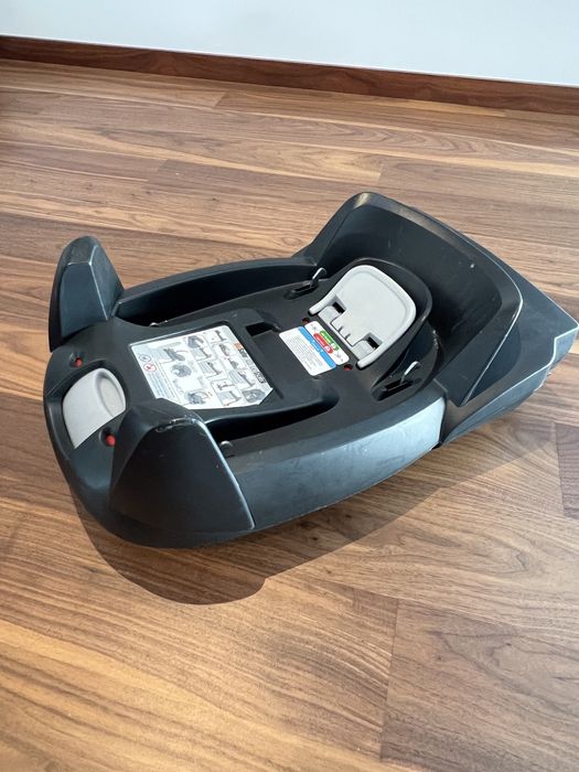 Carrinho de bebé Stoke, com ovo, forras e isofix