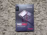 SSD Samsung 980 Pro 1 TB • Накопитель ССД 1 ТВ • M.2 PCIe NVMe