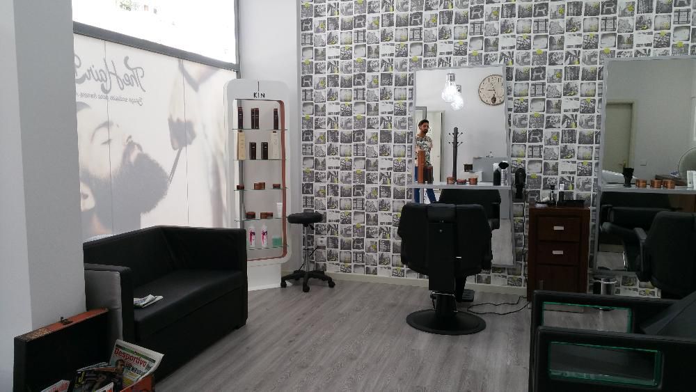 Mobiliário para barbearia fabricamos o seu modelo barato