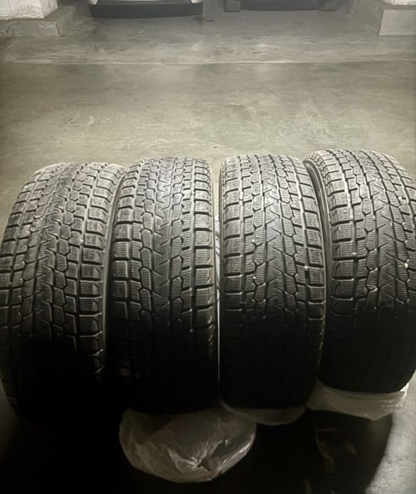Yokohama ICE GUARD 235/55 r19 2023 рік