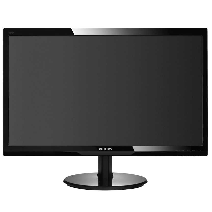 Монітор 24" Philips 246V5LSB/00 ГАРАНТІЯ