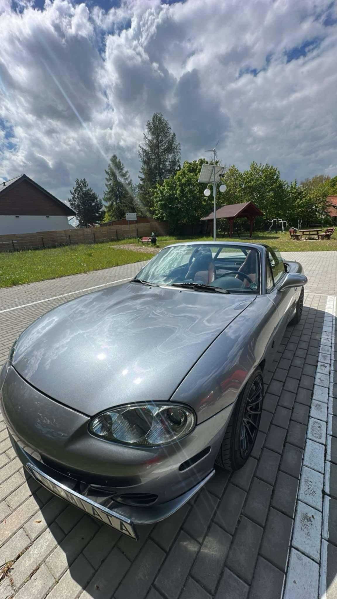 Mazda Mx5 NB FL Wersja Phoenix
