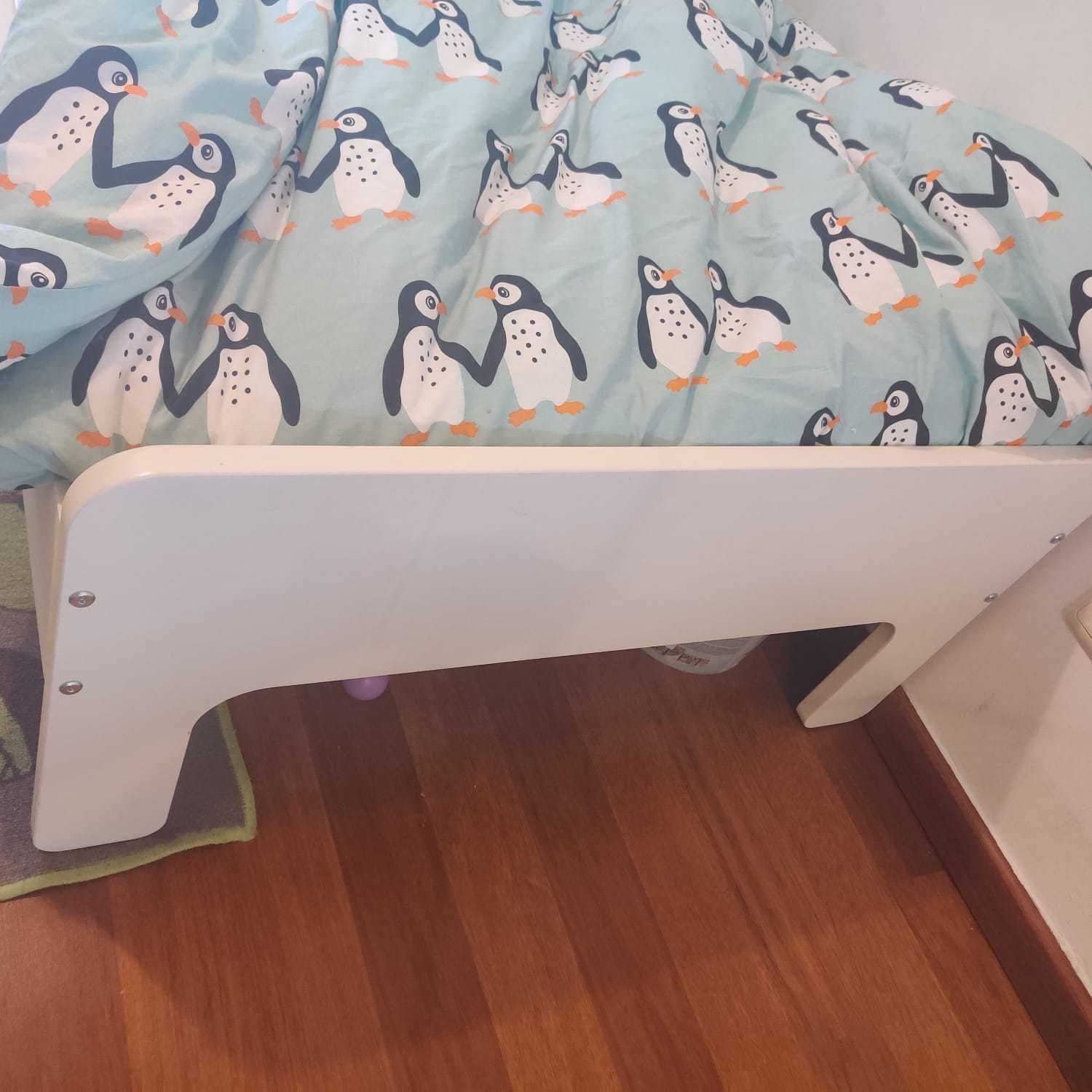 Cama extensivel IKEA SLÄKT