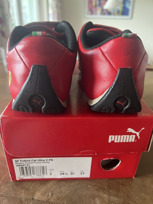 Puma Ferrari Future Cat rozmiar 34.5