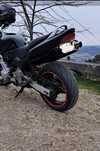 Honda hornet 70 kw