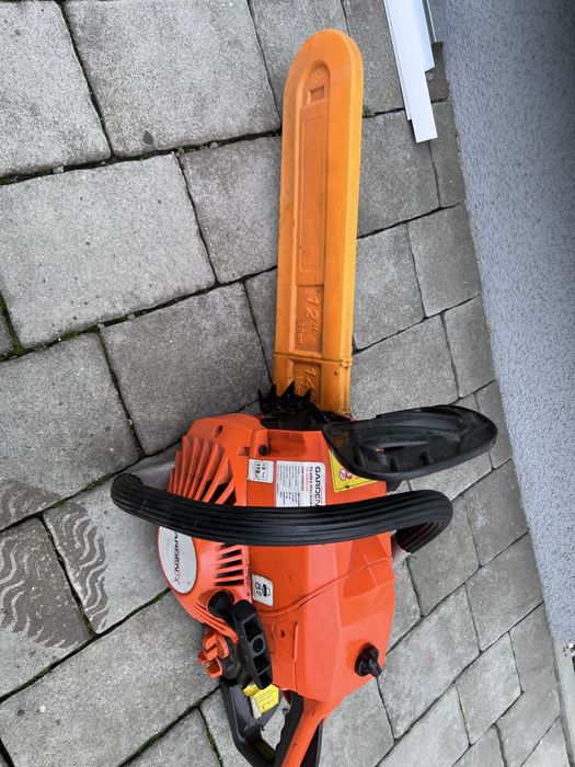 Piła pilarka spalinowa lancuch Stihl