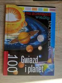 Encyklopedia 100 Gwiazd i planet