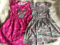 vestidos e conjunto LOL