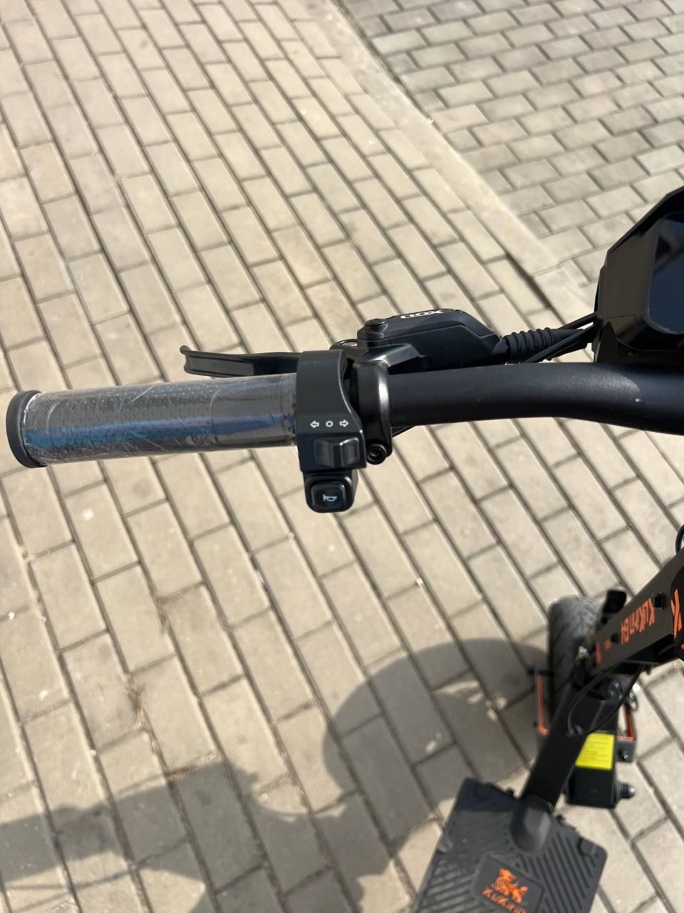 Hulajnoga kukirin G4 2000 W !! Rok gwarancji !!!
