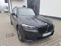 BMW X3 BMW X3 G01 LCI 20i xDrive M Sport