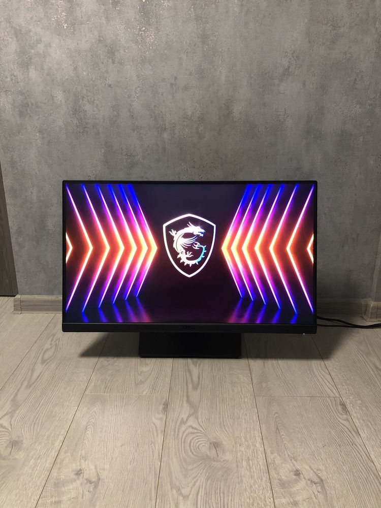 Монітор MSI OPTIX MAG274QRF-QD / 27" / 165 hz / QHD / IPS/ 1ms