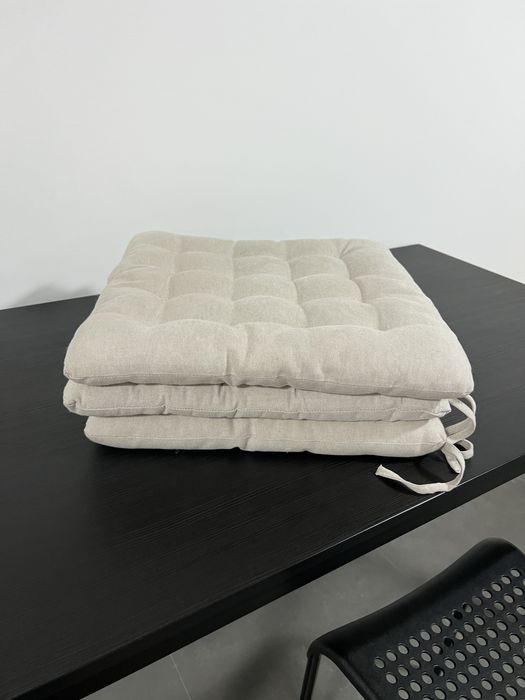 Almofadas para cadeiras  VIPPÄRT IKEA