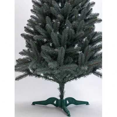 Штучна ялинка Делюкс 1 м блакитна