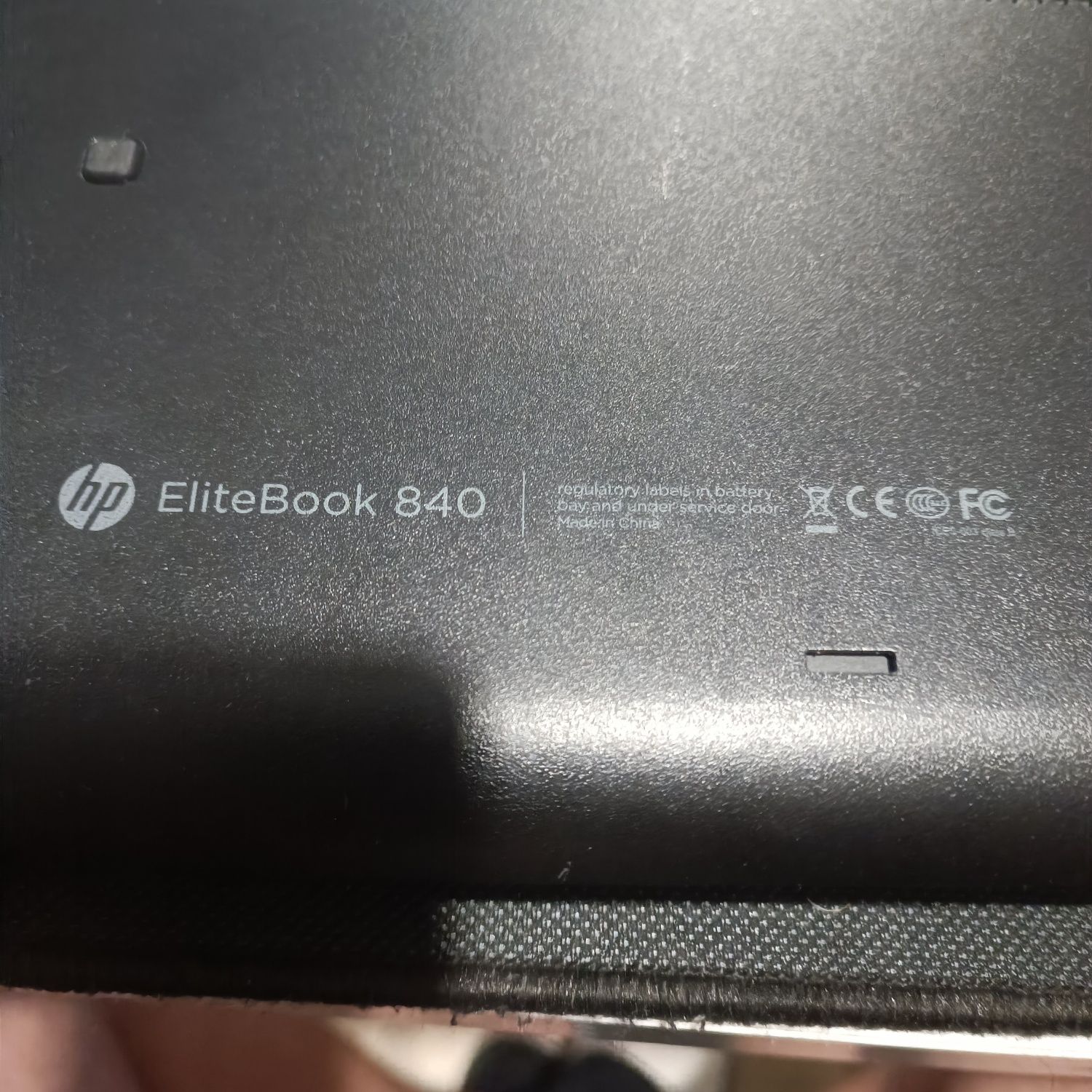 Dolna klapa do HP EliteBook 840 G1