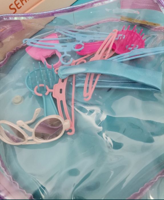 Bonecas Nancy versões com acessórios