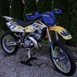 Husqvarna cr 125 (cr,sx,yz,kx)