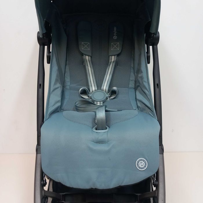 Cybex Libelle TPE Lekki wózek spacerowy STORMY BLUE b493