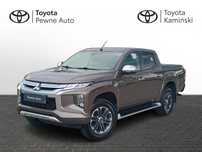 Mitsubishi L200 Mitsubishi L200 Instyle Plus 2.2d 150KM aut., faVAT23%