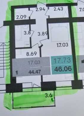 1к квартира в ЖК Стандарт, новобуд, Сади 1, 7/9 поверх, цегла, котел!
