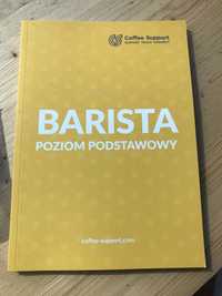 Podręcznik Barista książka skrypt ekspert home barista kawa