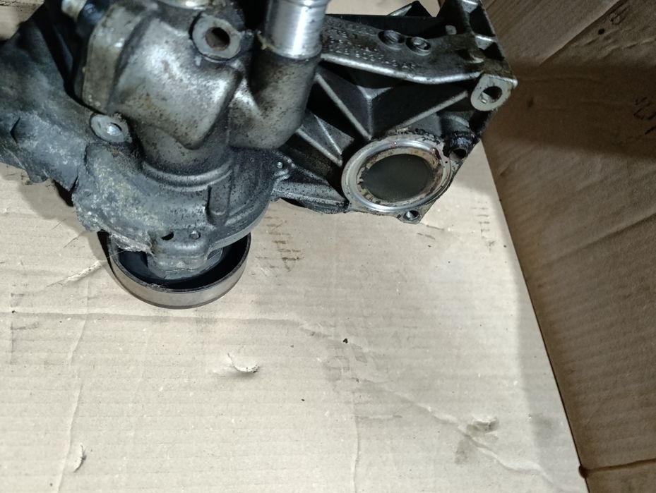 Króciec łapa mocowanie silnika volkswagen passat B5 audi a4 b5 1,9 tdi