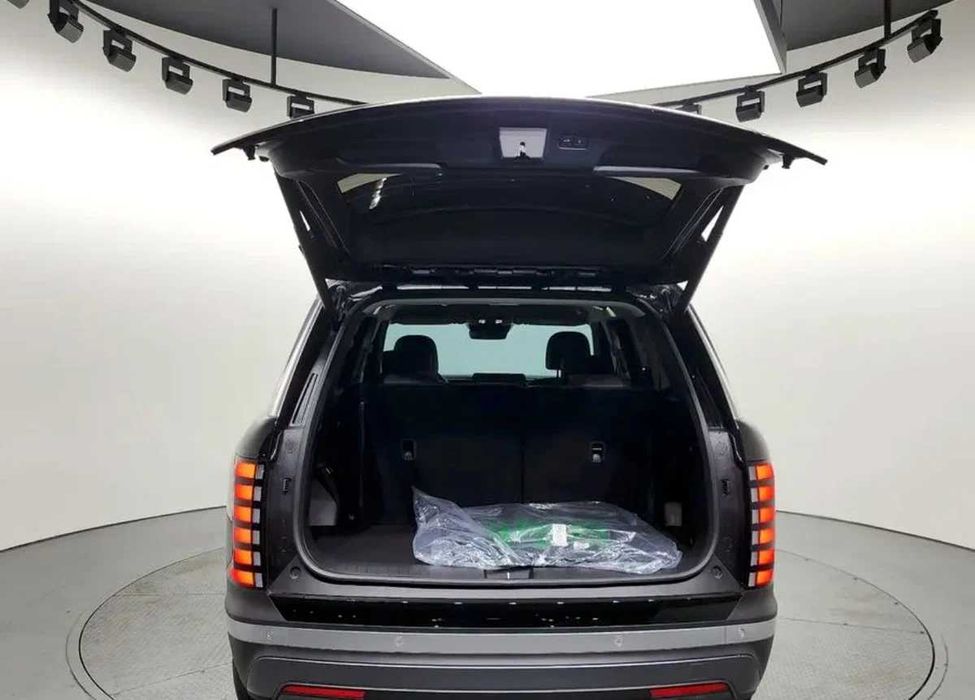 2025 Hyundai Palisade гібрид можно з ПДВ