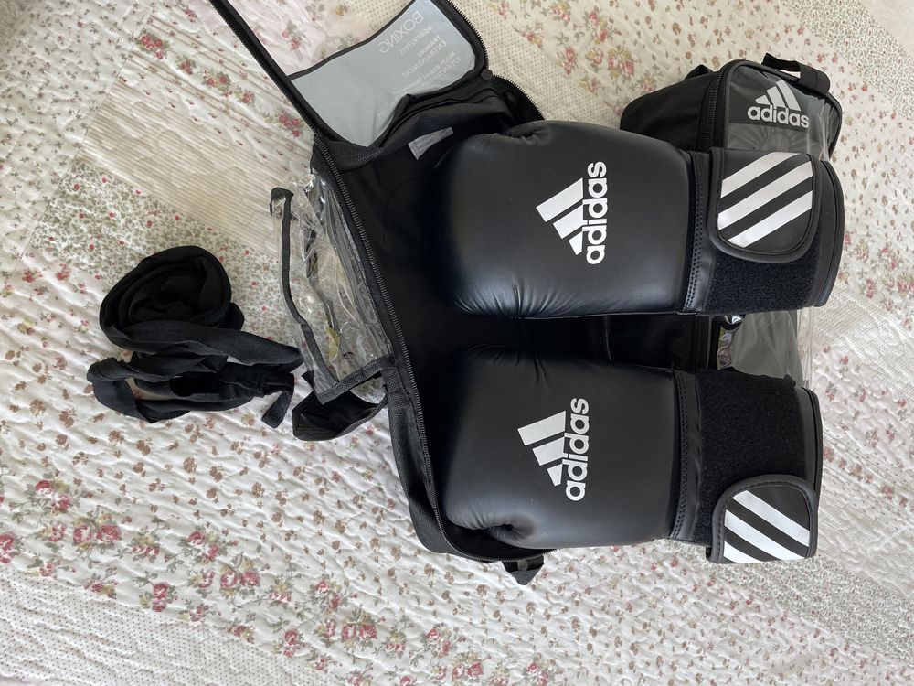 Luvas de boxes Adidas