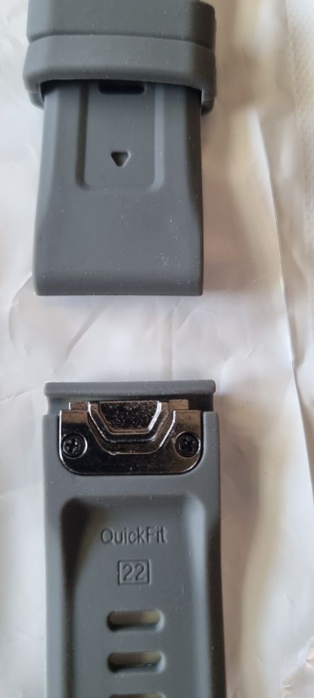 Paski do zegarka Garmin 22mm