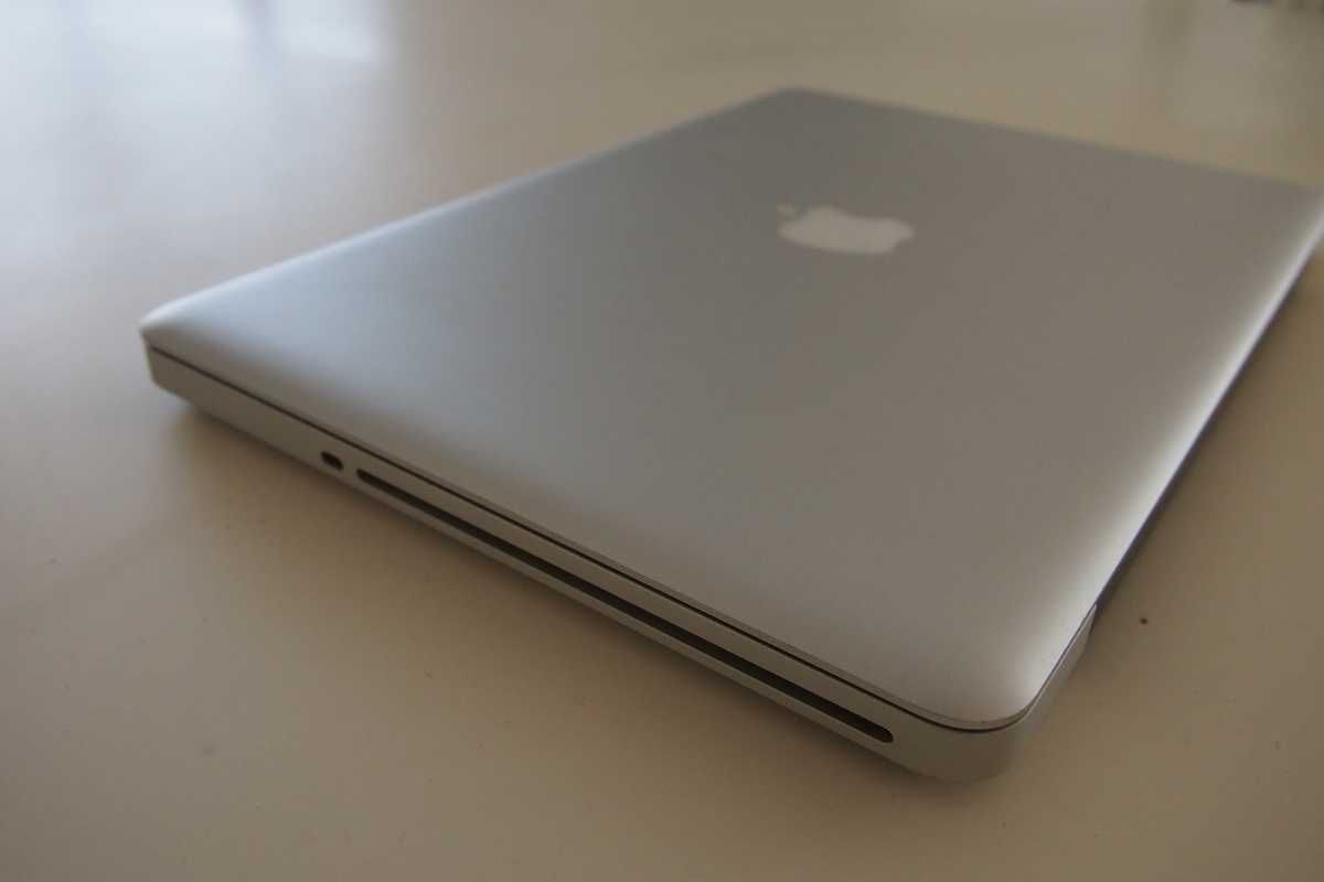 Macbook Pro 13 2011 i7 512SSD