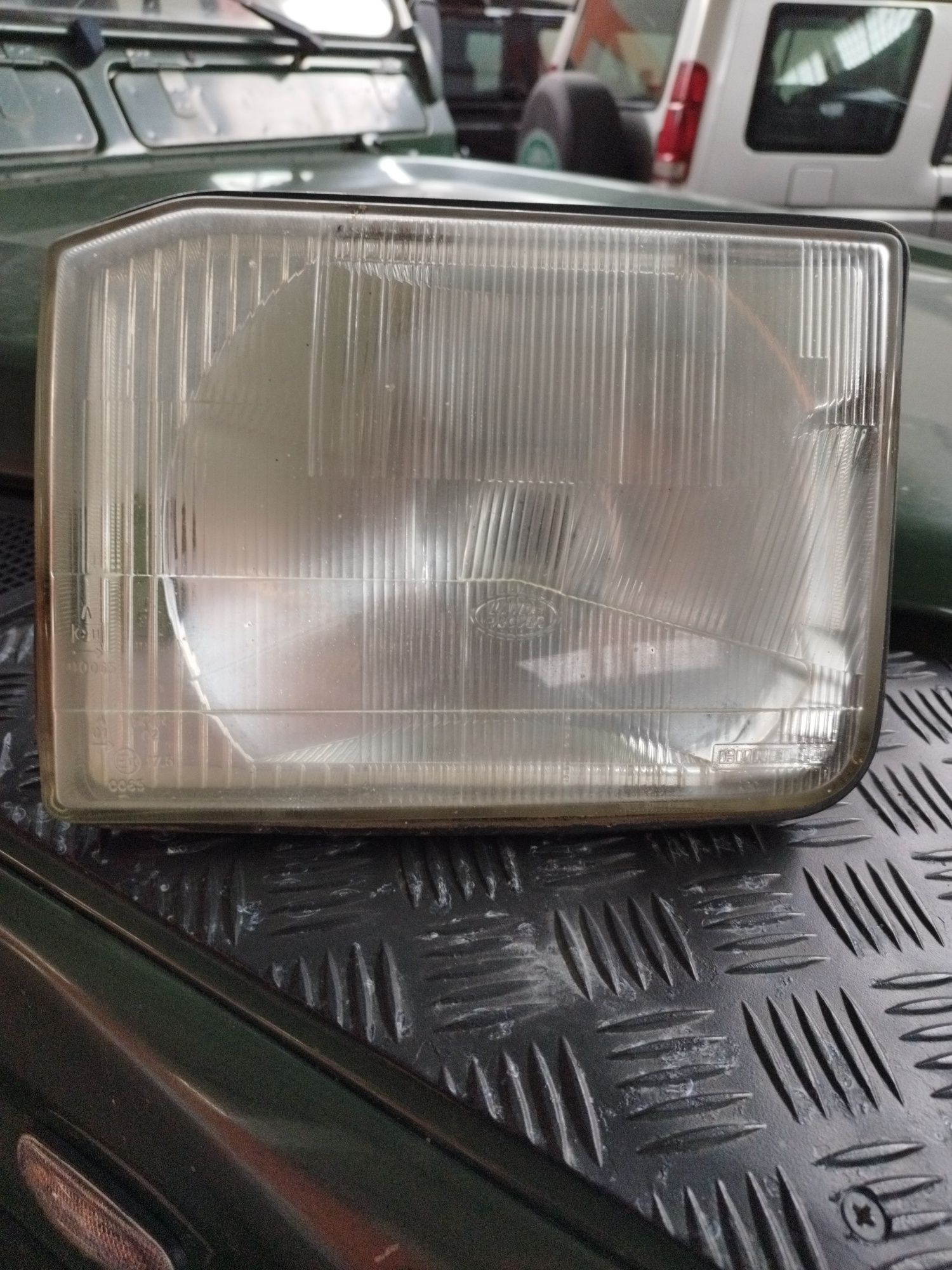 Farol Land Rover 300 tdi