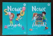Nowe przygody Olka i Ady, Litery I liczby cz. 1-2  MAC
Używane jedynie