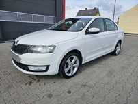 Skoda RAPID Skoda RAPID 1.6 TDI