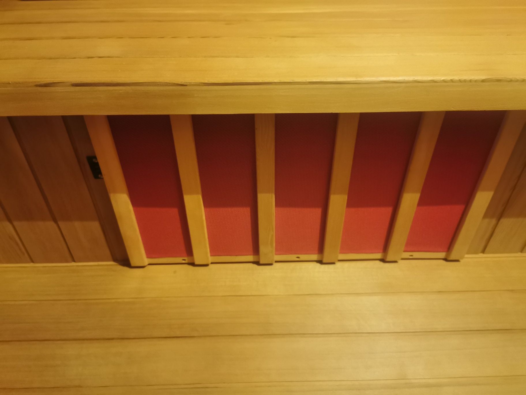 Okazja sauna sucha typu infrared /infrarot 3 osobowa