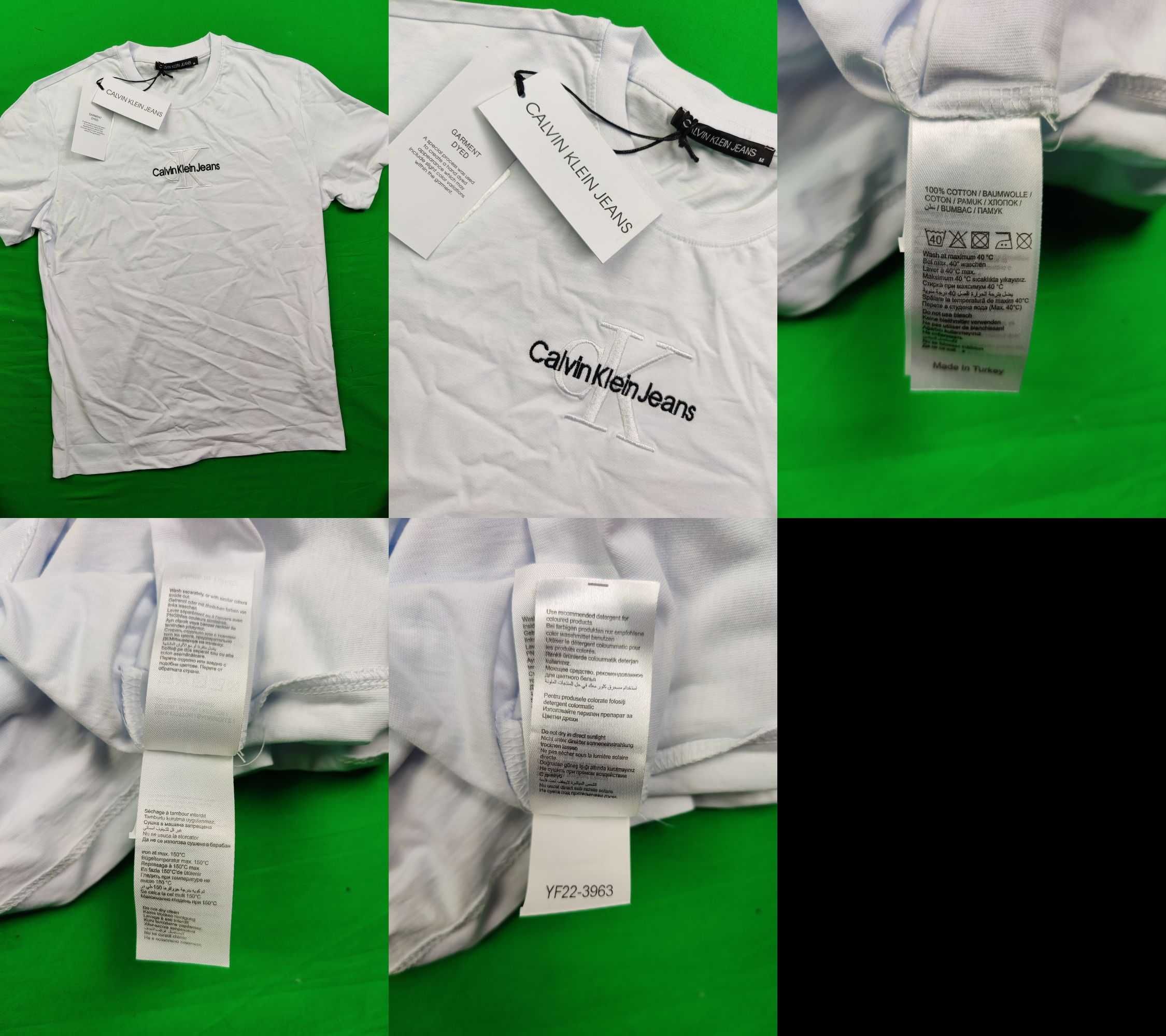 Koszulka męska Calvin Klein Hugo Boss polo t-shirt nowość