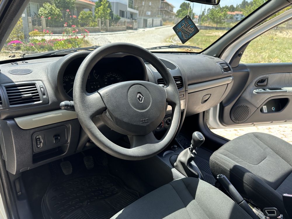 Renault Clio 1.5 DCI