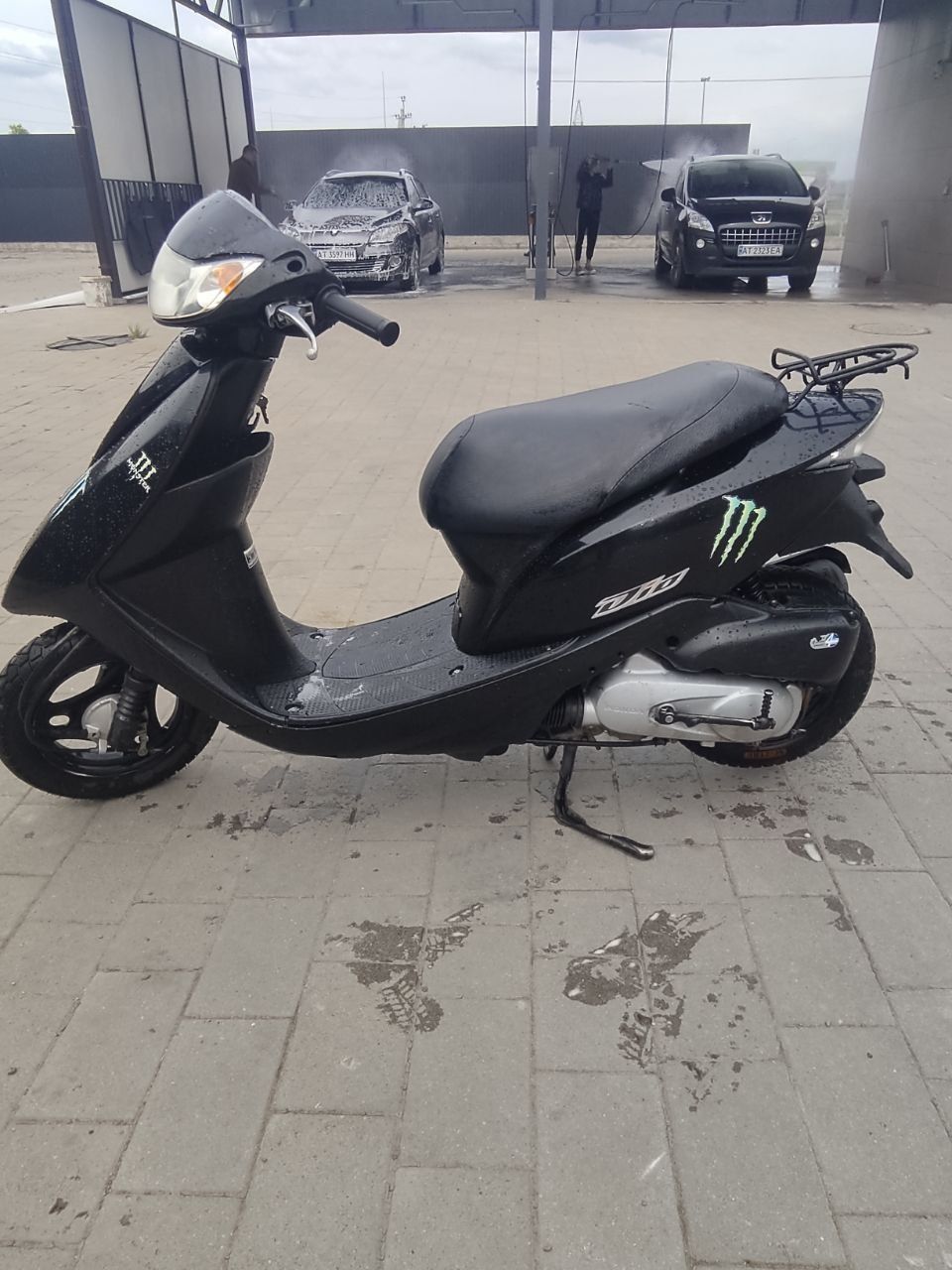 Honda dio 62 4x tact