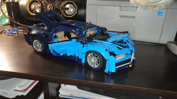 Lego Technic Bugatti Chiron